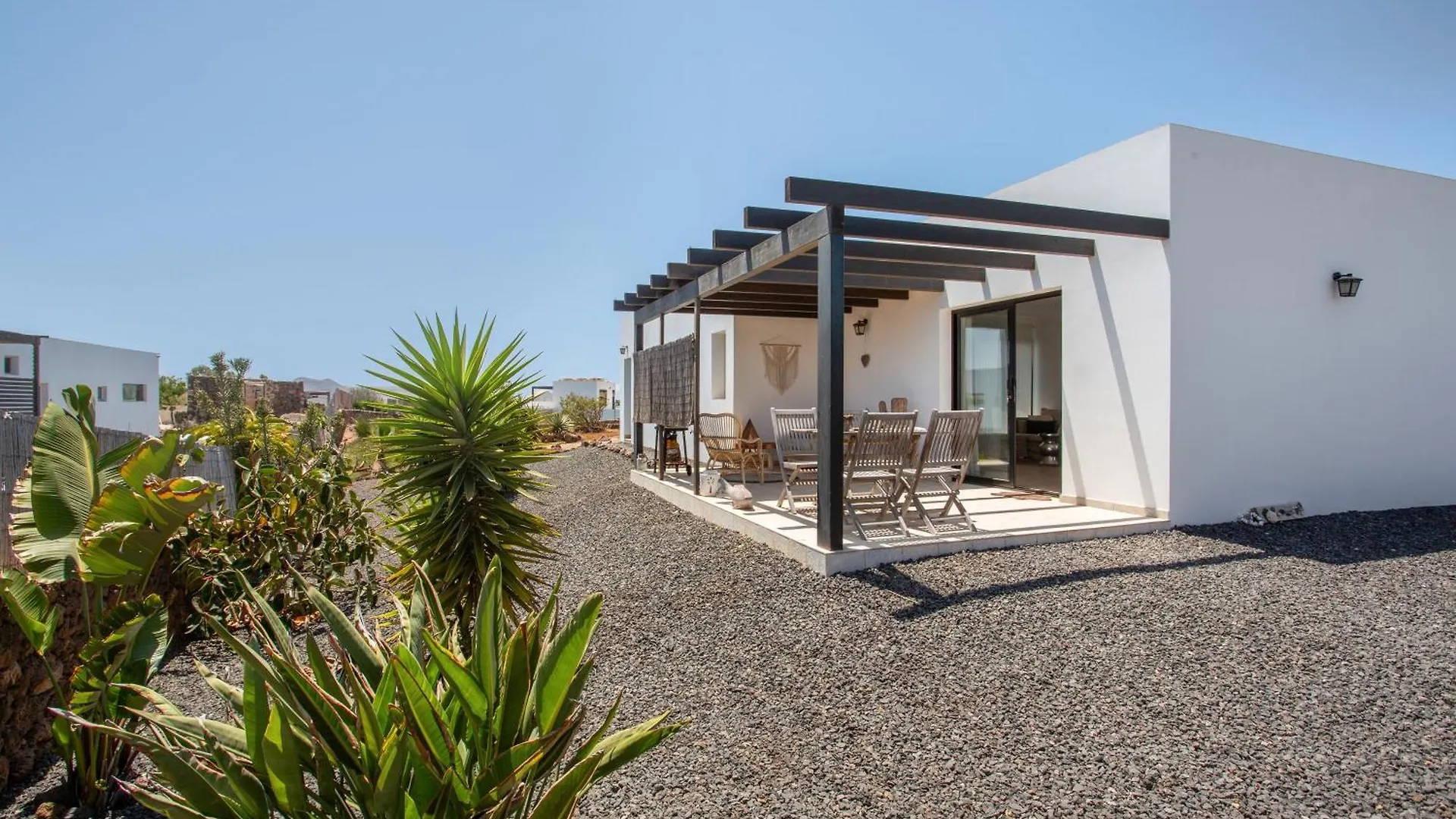 Villa Dharma- Casa Con Encanto La Oliva 0*,  Spain
