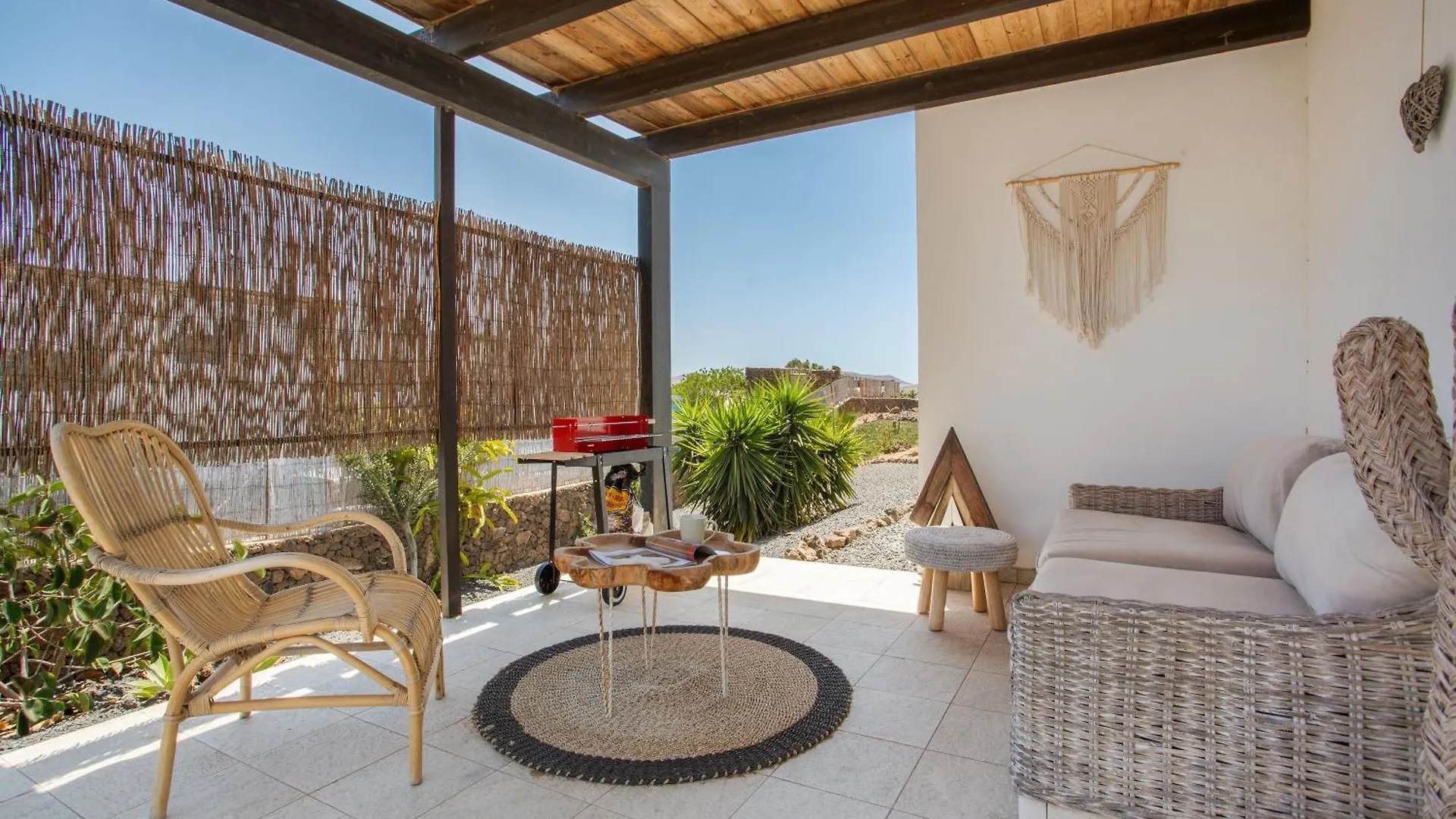 Villa Dharma- Casa Con Encanto La Oliva