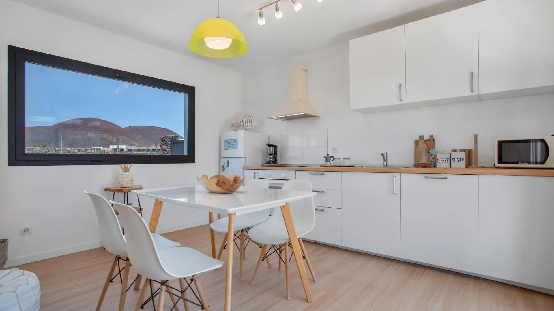 Holiday home Villa Dharma- Casa Con Encanto La Oliva