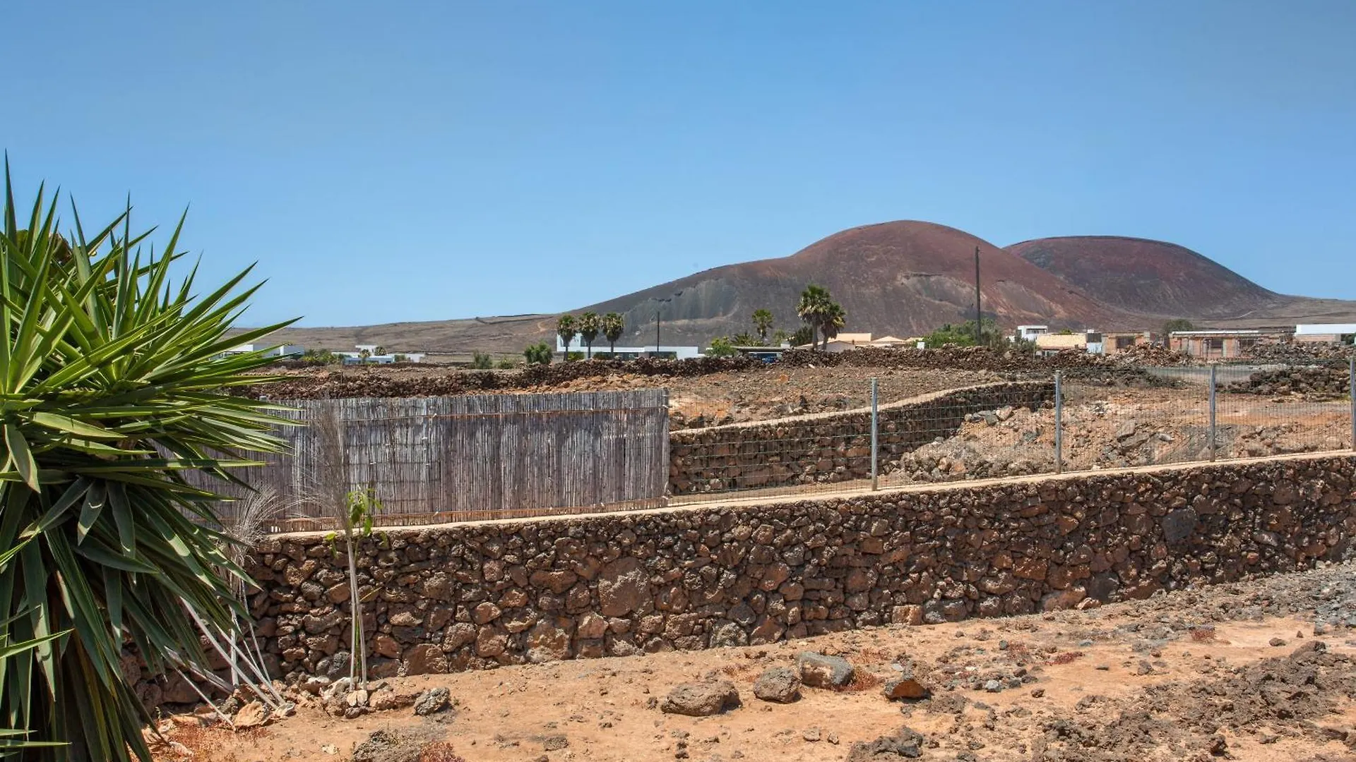 Villa Dharma- Casa Con Encanto La Oliva Holiday home