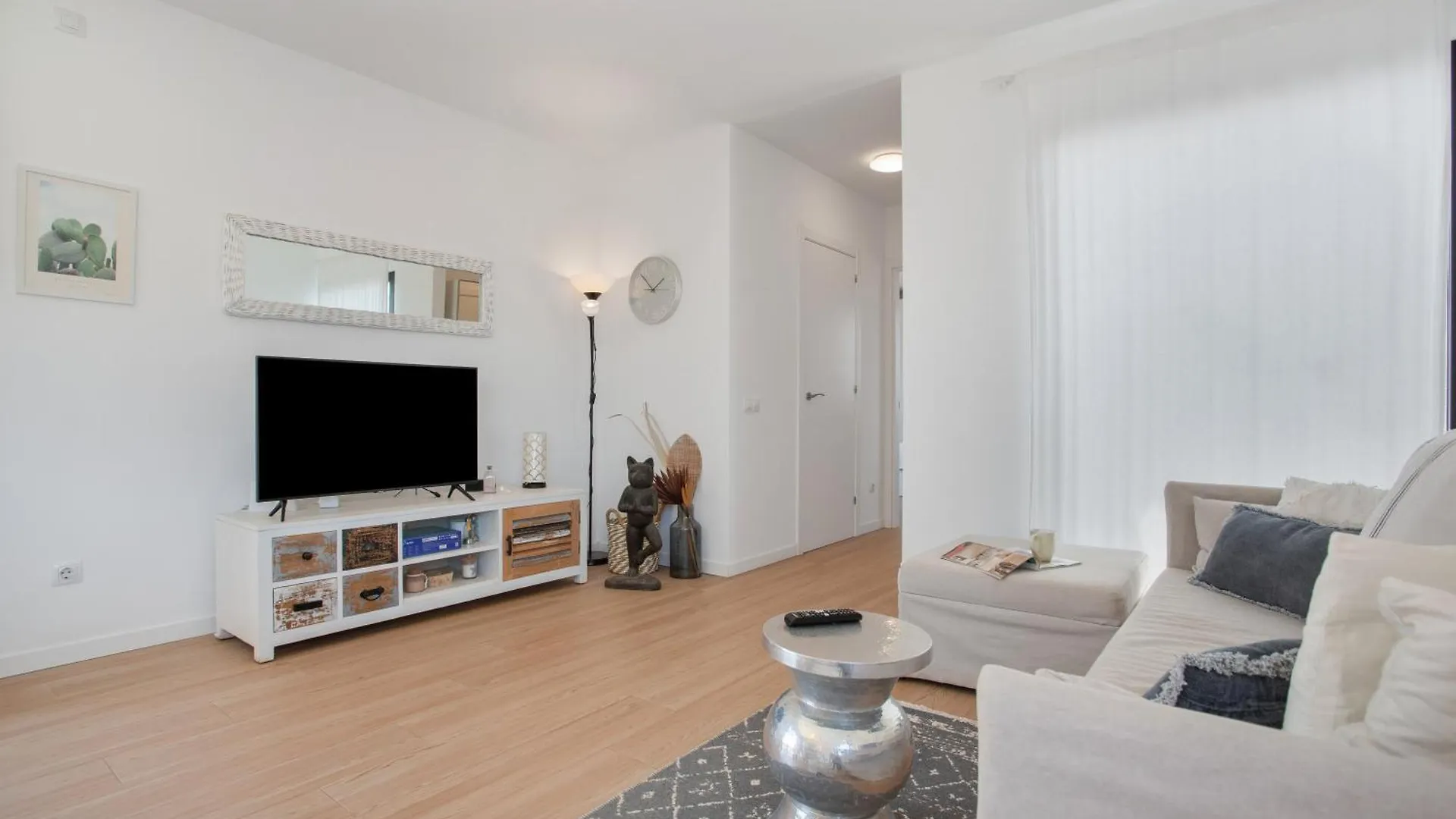 Holiday home Villa Dharma- Casa Con Encanto La Oliva Spain