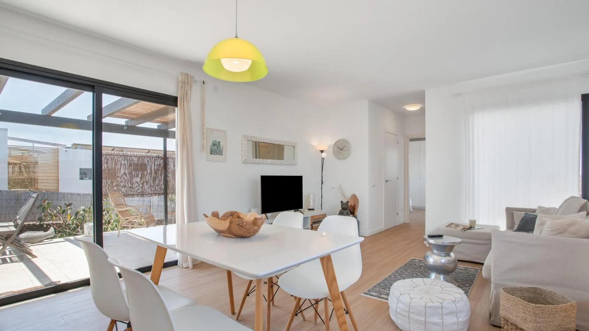 Holiday home Villa Dharma- Casa Con Encanto La Oliva